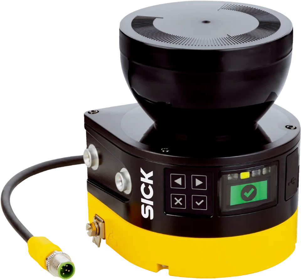 Лазерный сканер безопасности SICK MICS3-AAAZ40BZ1P01
