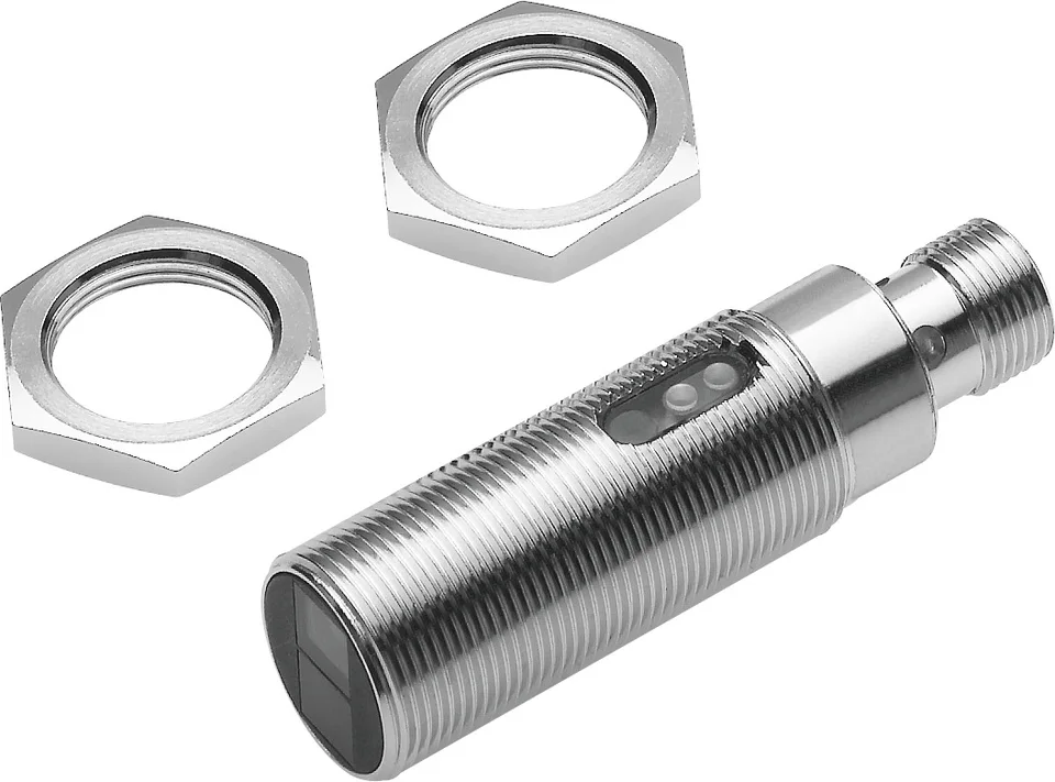 Датчик положения оптический ретро-отражательный Festo SOEG-RSP-M18-PS-S-2L