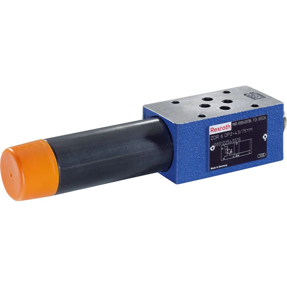 Редукционный гидроклапан Bosch Rexroth ZDR6DA2-4X/210YM