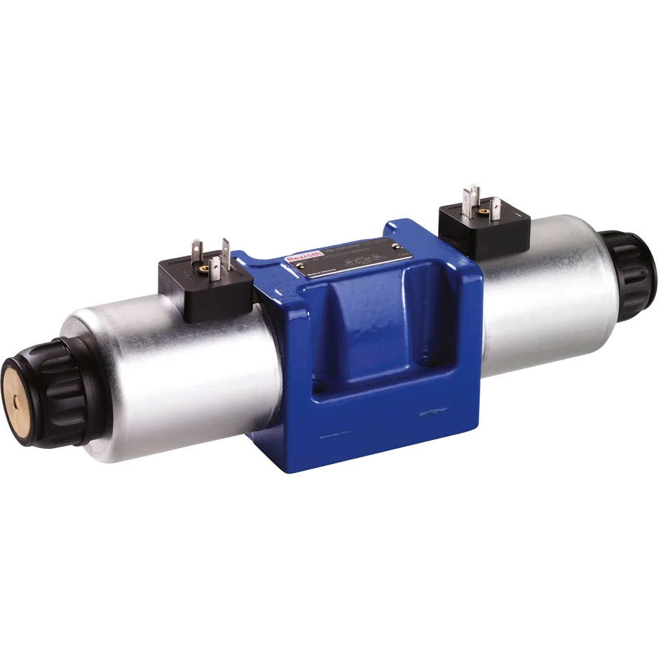 Гидрораспределитель Bosch Rexroth 4WE10D5X/EW110RN9DK6L/V