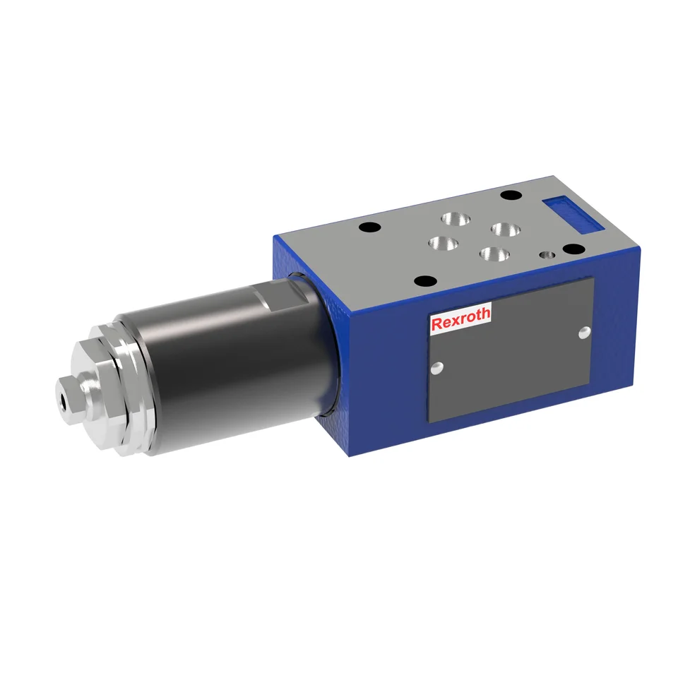 Предохранительный гидроклапан Bosch Rexroth -Z ZDB6DA2-2X/100V