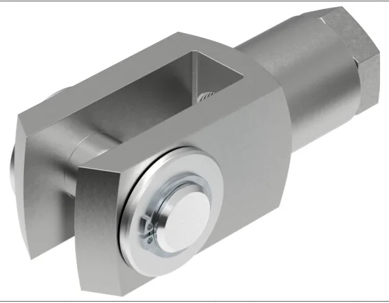 Вилкообразная головка Festo SG-M36X2