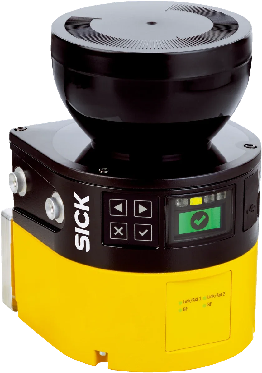 Лазерный сканер безопасности SICK MICS3-CCAZ55PZ1P01