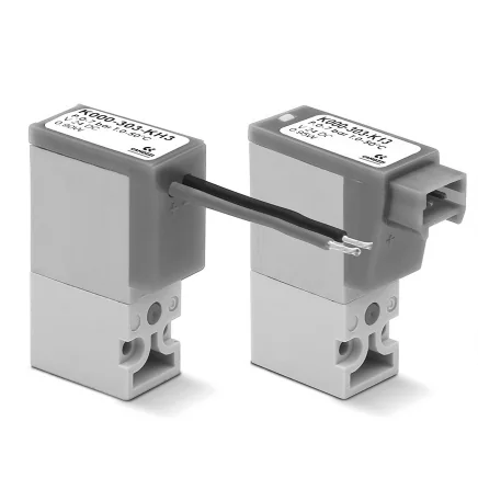Пневмораспределитель Camozzi K000-403-KF3
