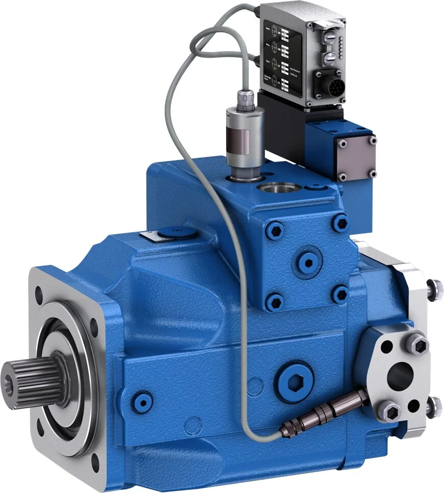 Аксиально-поршневой насос Bosch Rexroth A A4VSO 125