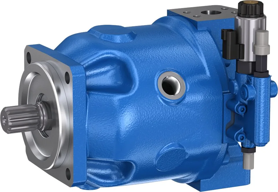 Аксиально-поршневой насос Bosch Rexroth A A10V O100LA6DG/32R-VSC72U00E