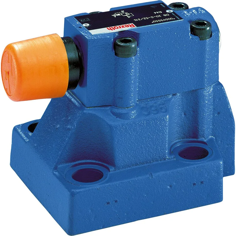 Клапан давления Bosch Rexroth DBW 20 A2-5X/200-6EG24N9K4/12