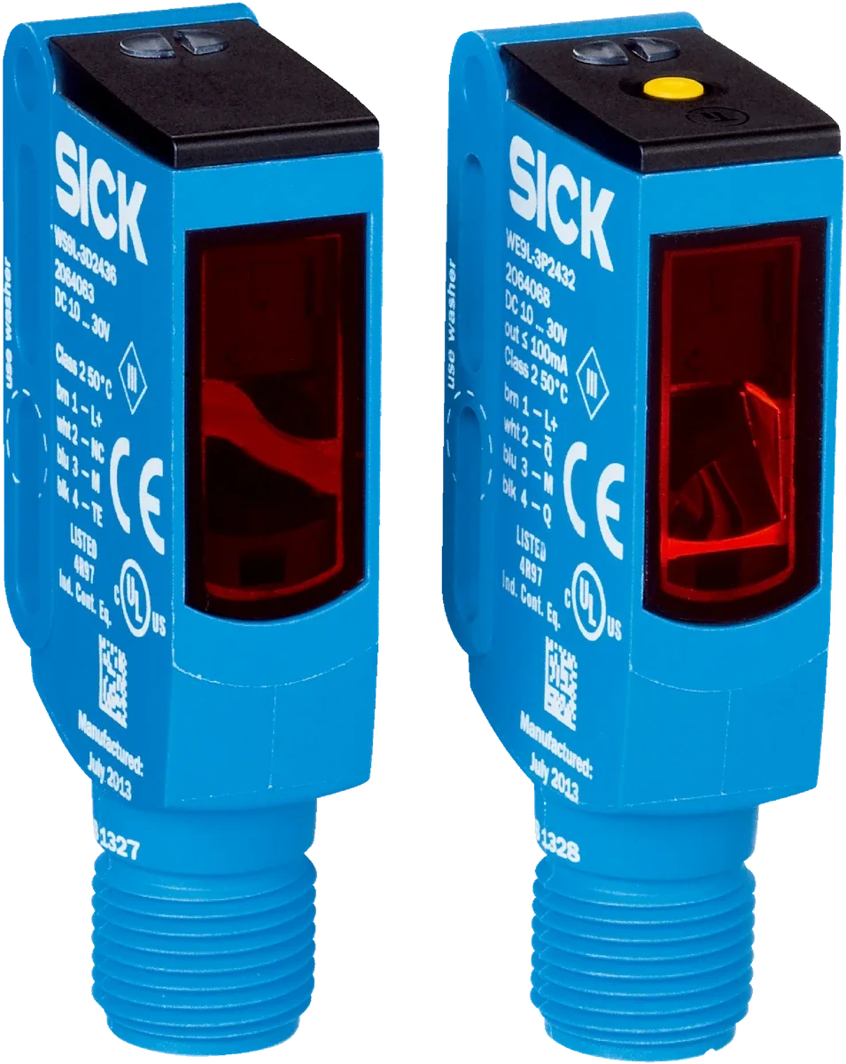 Фотоэлектрический датчик SICK WSE9L-3P2437