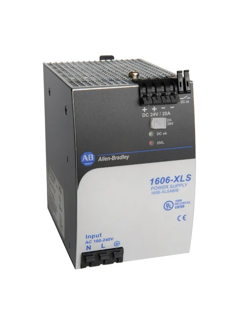 Блок питания Allen-Bradley 1606-XLS480E