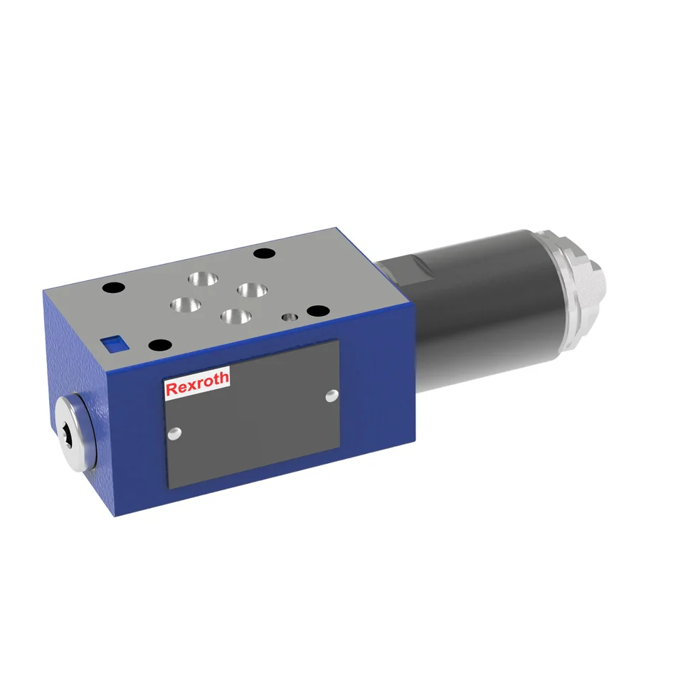 Предохранительный гидроклапан Bosch Rexroth -Z ZDB6DP2-2X/200MPV