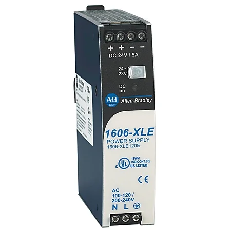 Блок питания Allen-Bradley 1606-XLE120E