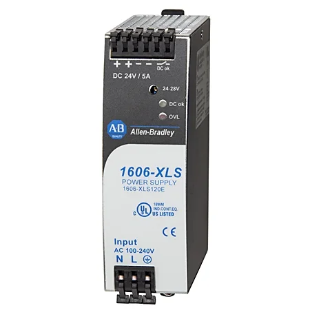 Блок питания Allen-Bradley 1606-XLS120E