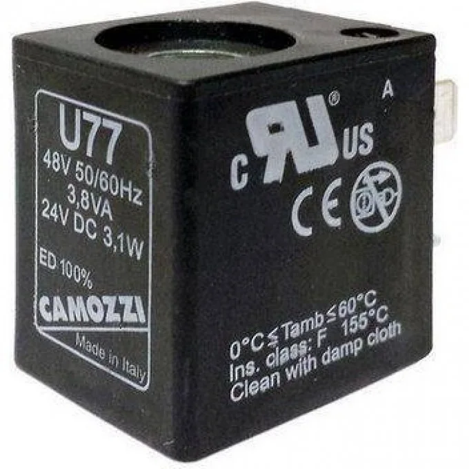 Электромагнитная катушка Camozzi U77