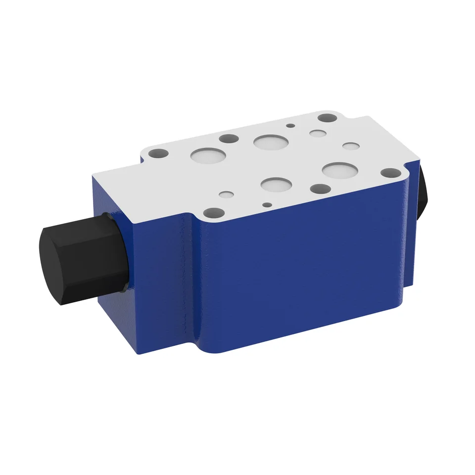 Гидрозамок Bosch Rexroth Z2S22B4-5X/