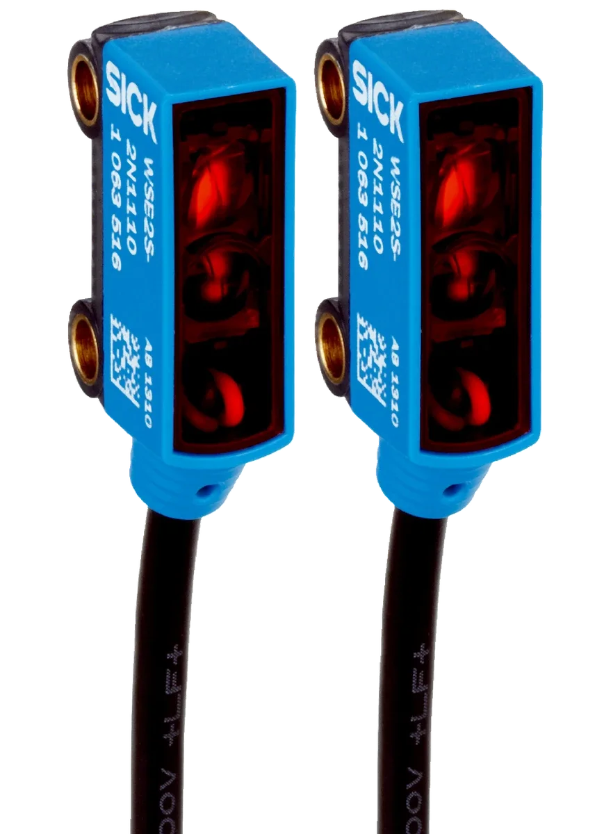 Фотоэлектрический датчик SICK WSE2S-2F3130