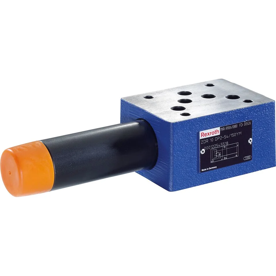Редукционный гидроклапан Bosch Rexroth ZDR10DA2-5X/150YMV/12