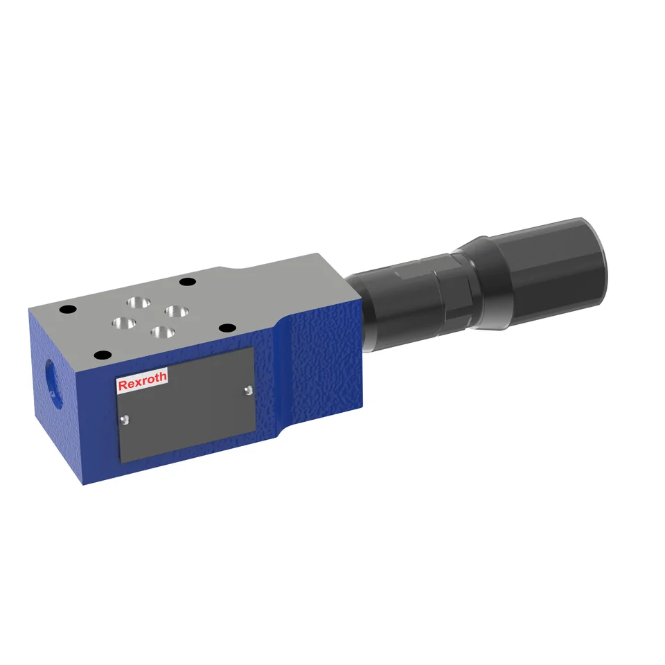 Предохранительный гидроклапан Bosch Rexroth -Z ZDB6VP7-4X/315V