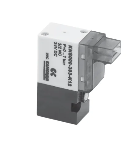 Пневмораспределитель Camozzi KNS000-303-K13