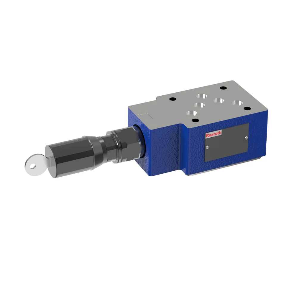 Предохранительный гидроклапан Bosch Rexroth -Z ZDB10VA3-4X/100