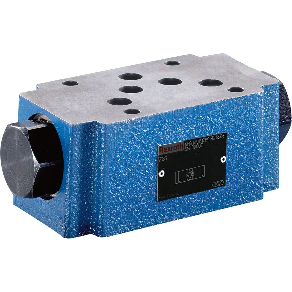 Гидрозамок Bosch Rexroth Z2S10B1-3X/V/XY