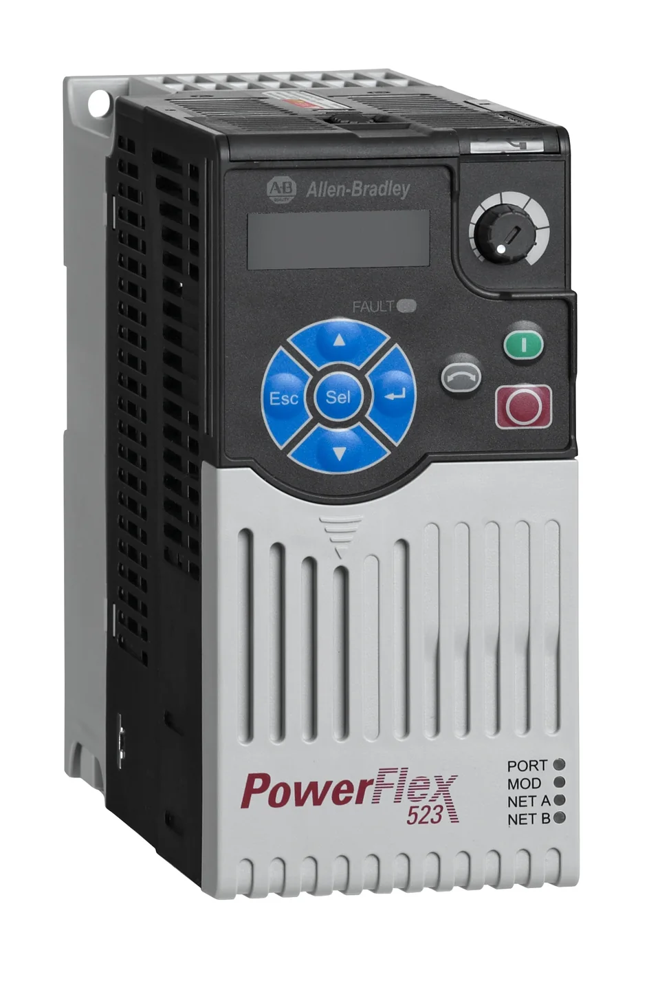 Частотный преобразователь Allen-Bradley 25A-D1P4N104