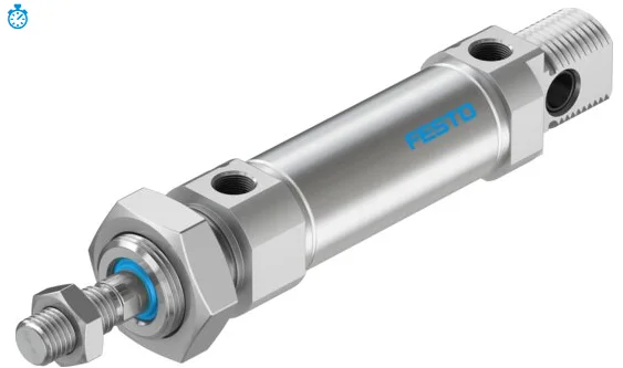 Стандартный цилиндр Festo DSNU-25-25-PPV-A