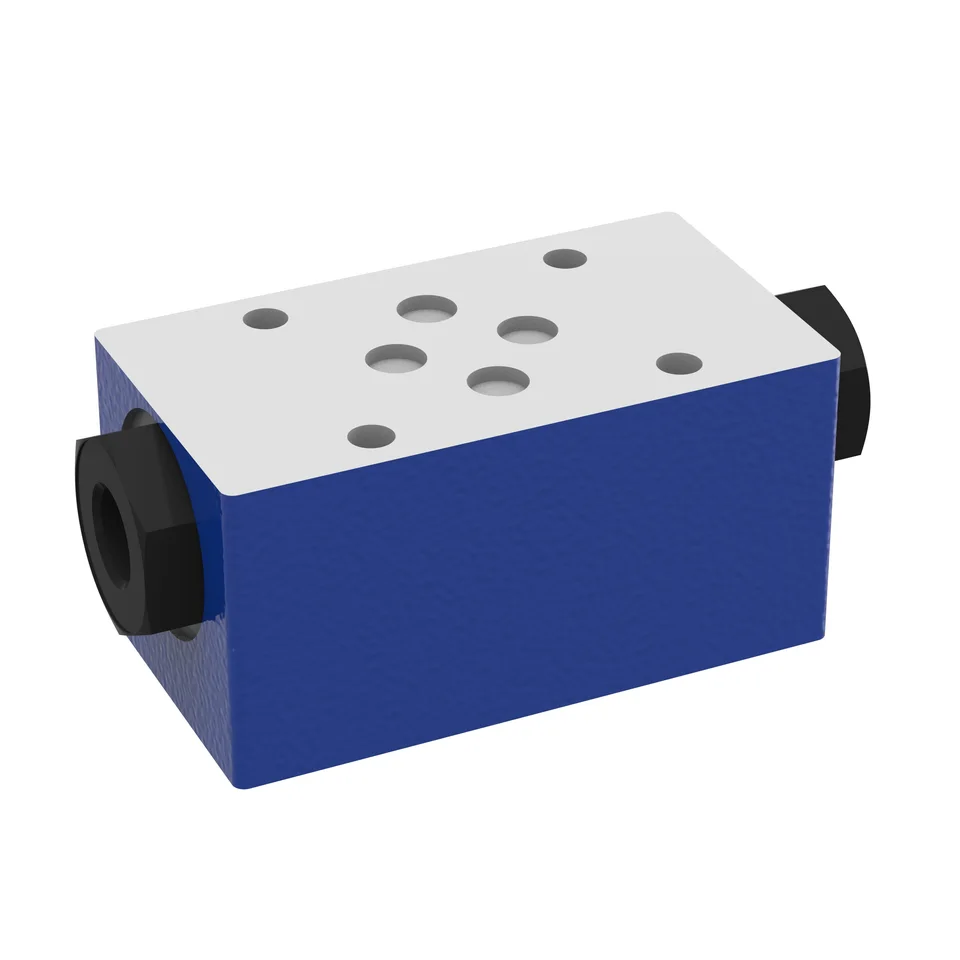 Гидрозамок Bosch Rexroth Z2S6A1-6X/SO40