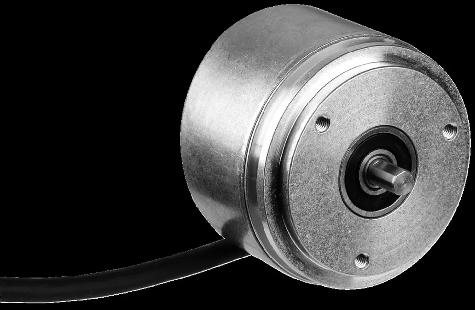 Инкрементальный энкодер SICK DFS60B-S1EK04096