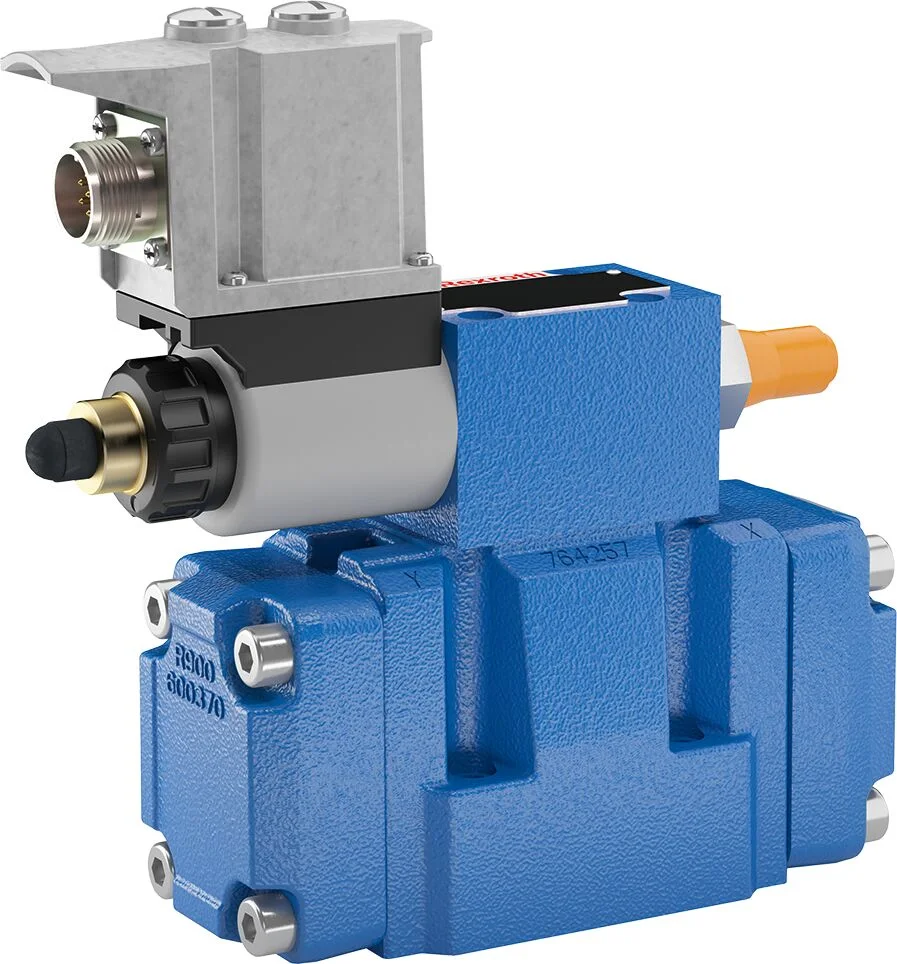 Пропорциональный редукционный гидроклапан Bosch Rexroth 3DREME10P-7X/200YG24K31A1V