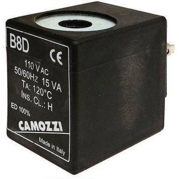 Электромагнитная катушка Camozzi B8D
