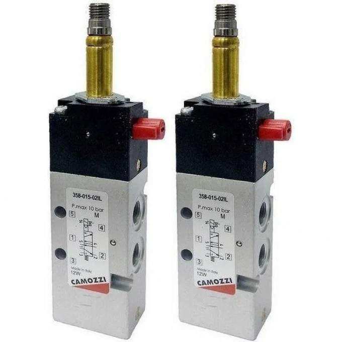 Пневмораспределитель Camozzi 358-016-02IL