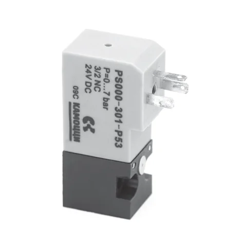 Пневмораспределитель Camozzi PS000-303-P52