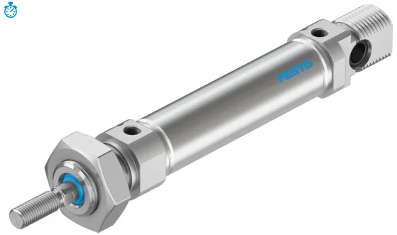 Стандартный цилиндр Festo DSNU-16-30-PPV-A