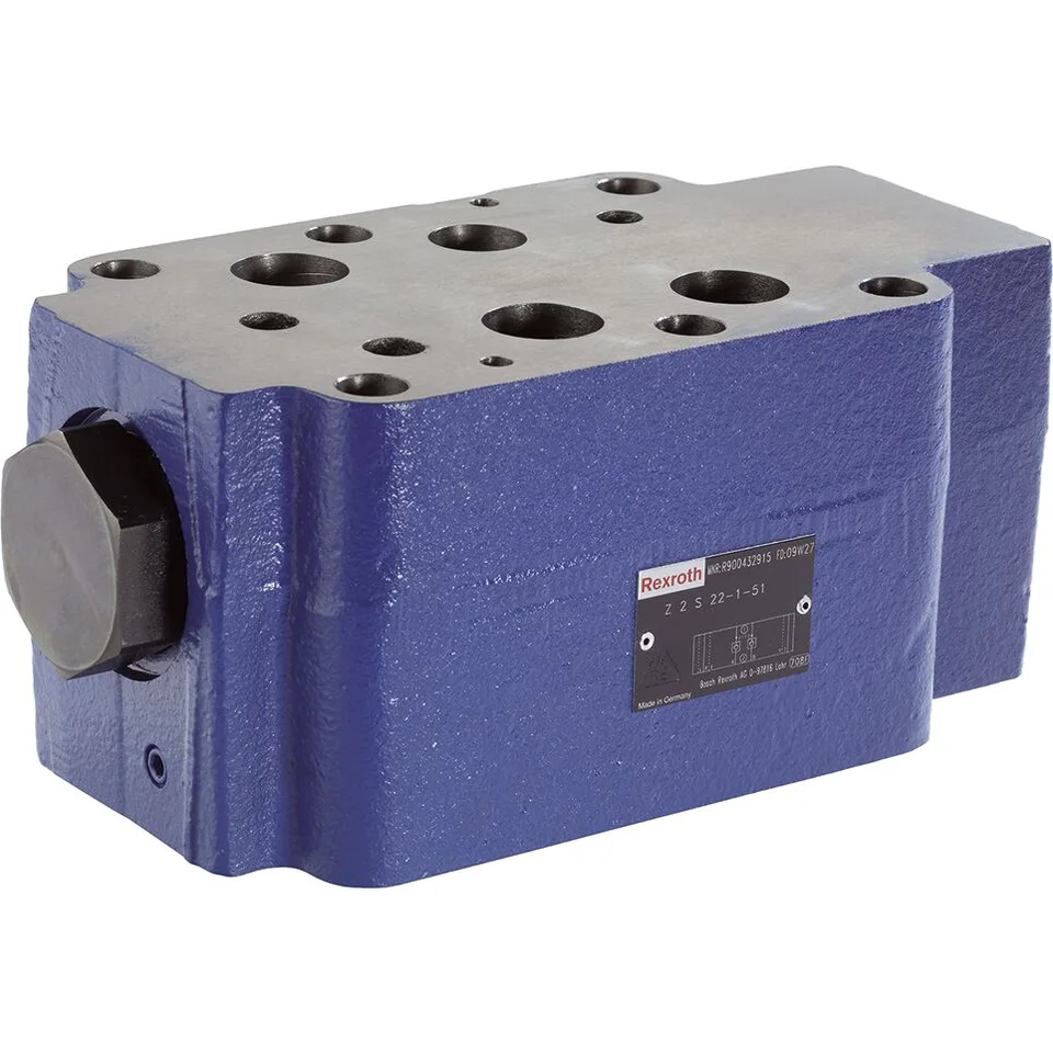 Гидрозамок Bosch Rexroth Z2S16-1-5X/VJ3