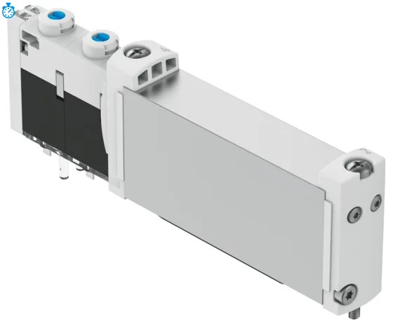 Распределитель с электроуправлением Festo VUVG-B14-P53C-ZT-F-1T1L