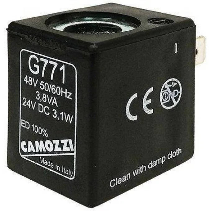 Электромагнитная катушка Camozzi G771