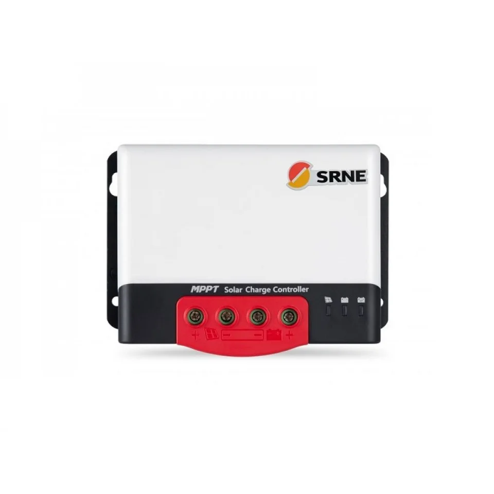 Контроллер заряда SRNE SR-МС2420 MPPT 12/24В 20А