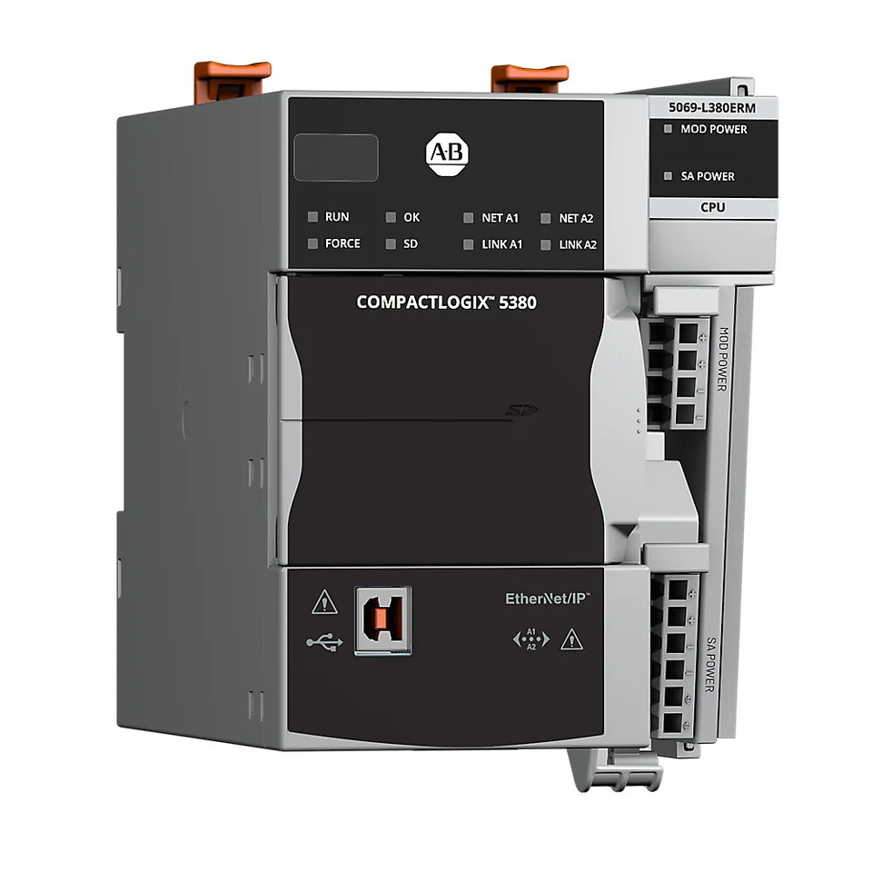 Программируемый контроллер Allen-Bradley 5069-L380ERM