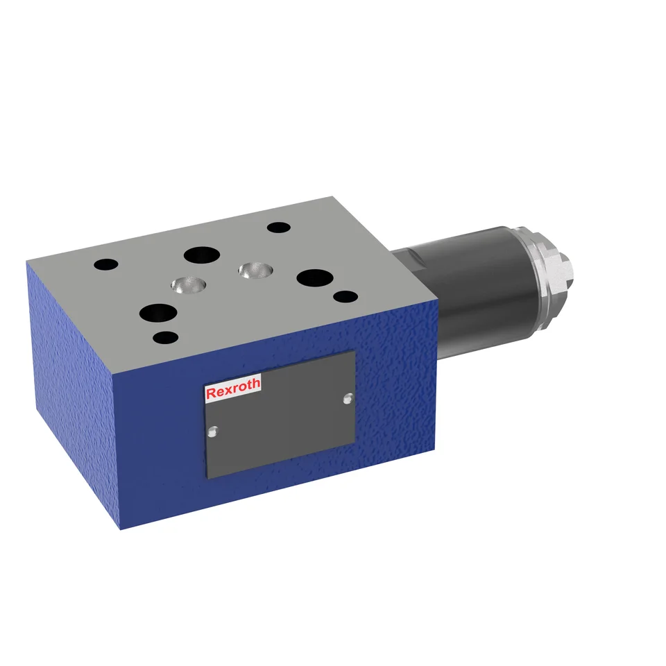 Предохранительный гидроклапан Bosch Rexroth -Z ZDB10DB2-2X/350V