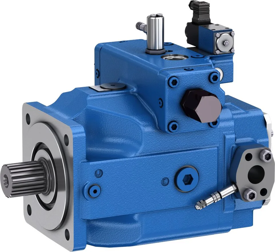 Аксиально-поршневой насос Bosch Rexroth A A4VSO 500 HS5 /30R-PPH25N00