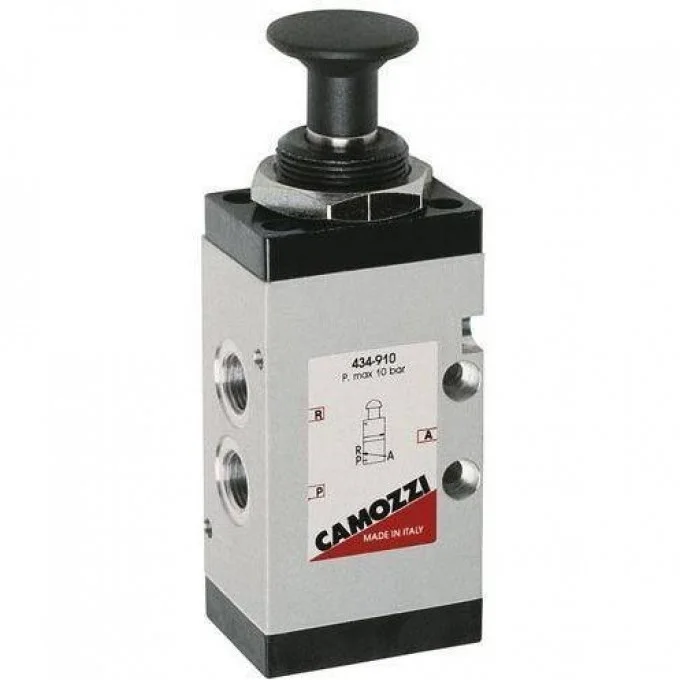 Пневмораспределитель Camozzi 434-915