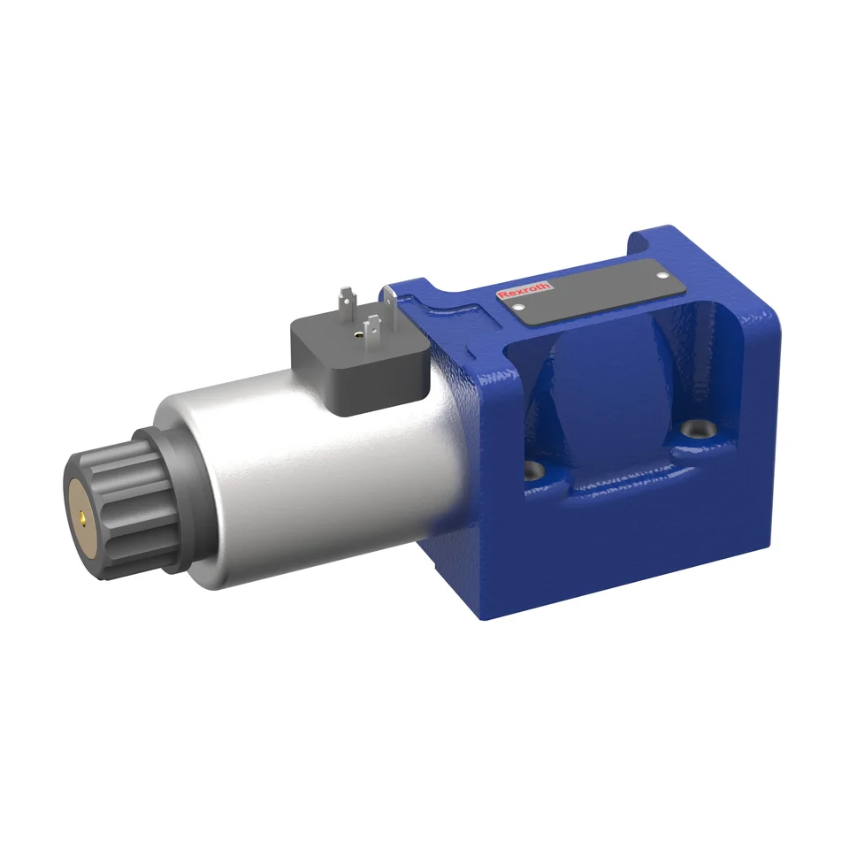 Гидрораспределитель Bosch Rexroth 4WE10D5X/HG24N9K4/M