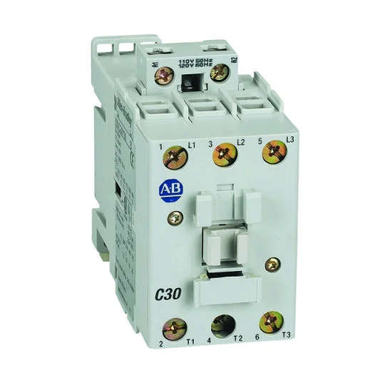 Контактор Allen-Bradley 100-C30EJ10