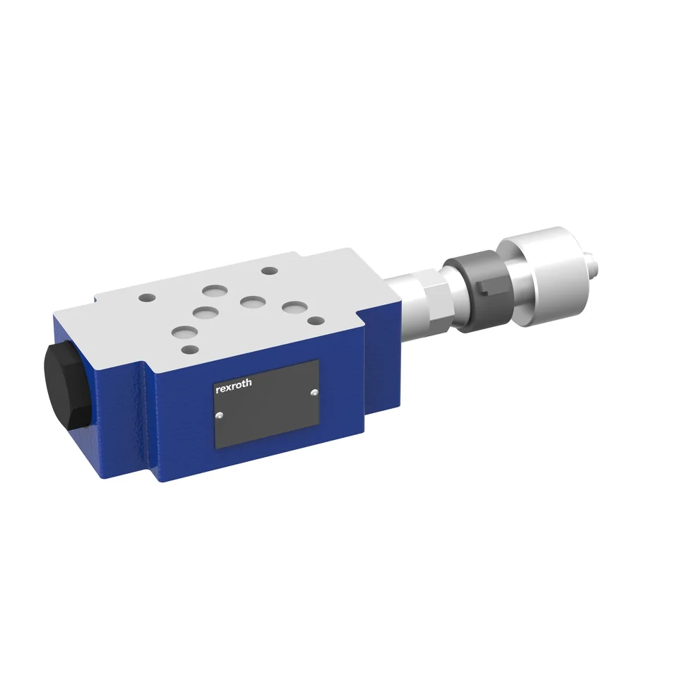 Гидрозамок Bosch Rexroth Z2S10B3-3X/QMBG24