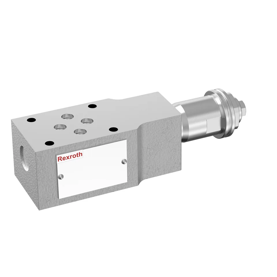 Предохранительный гидроклапан Bosch Rexroth -Z ZDB6VP2-4X/315J3V