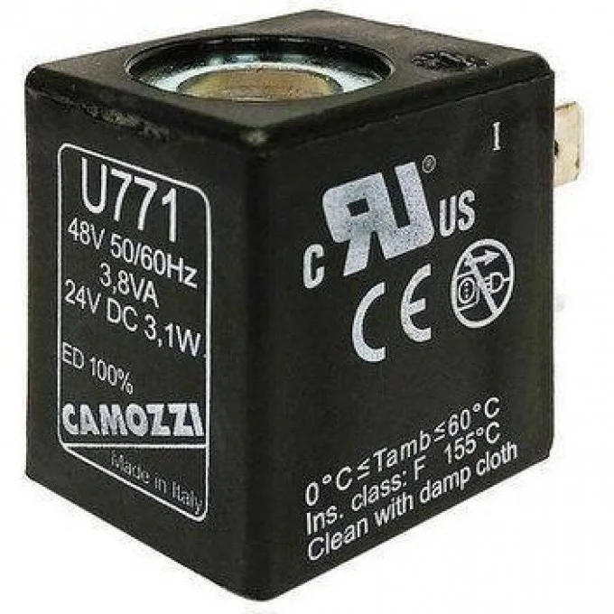 Электромагнитная катушка Camozzi U771