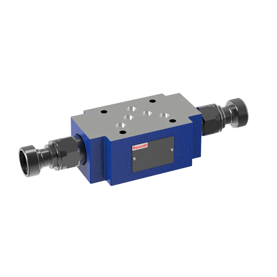 Предохранительный гидроклапан Bosch Rexroth -Z Z2DB10VC1-4X/315V