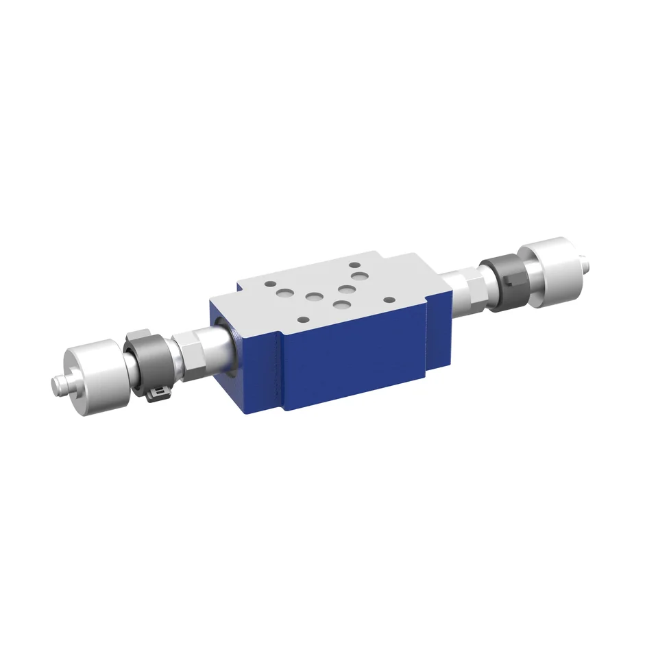 Гидрозамок Bosch Rexroth Z2S10-3-3X/QMABG24