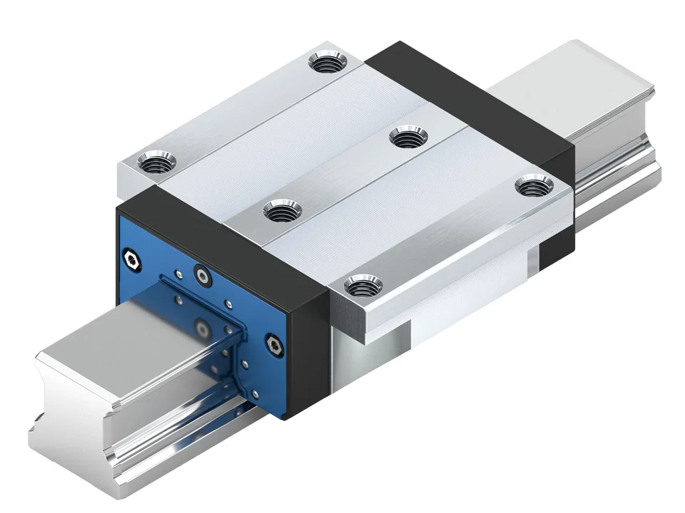 Каретка линейной направляющей Bosch Rexroth KWC-055-FNS-C1-N-2