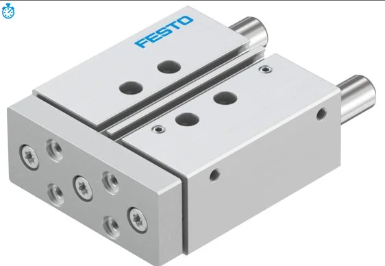 Цилиндр с направляющей Festo DFM-20-40-P-A-GF